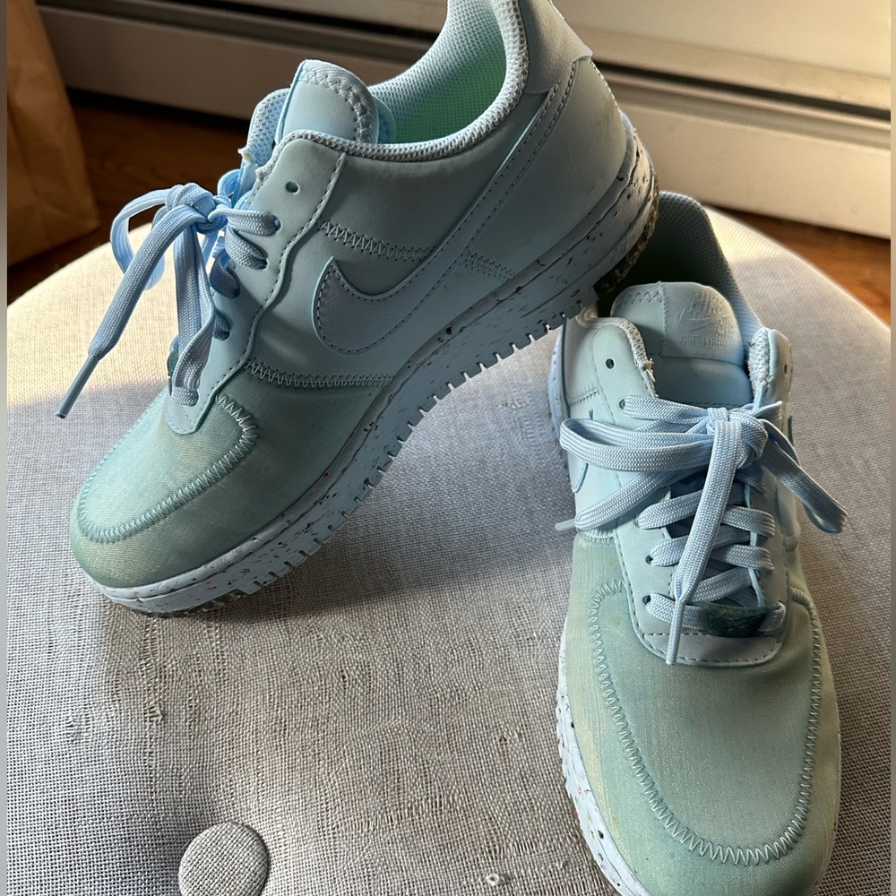 Nike Air Force 1 Low Crater 8.5 - Picture 2 of 5